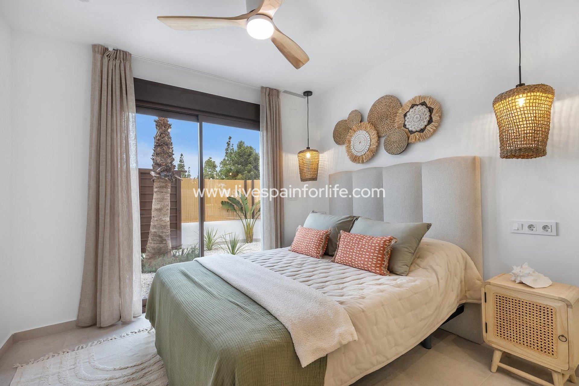 Nieuwbouw - Bungalow -
Los Alcázares - La Serena Golf