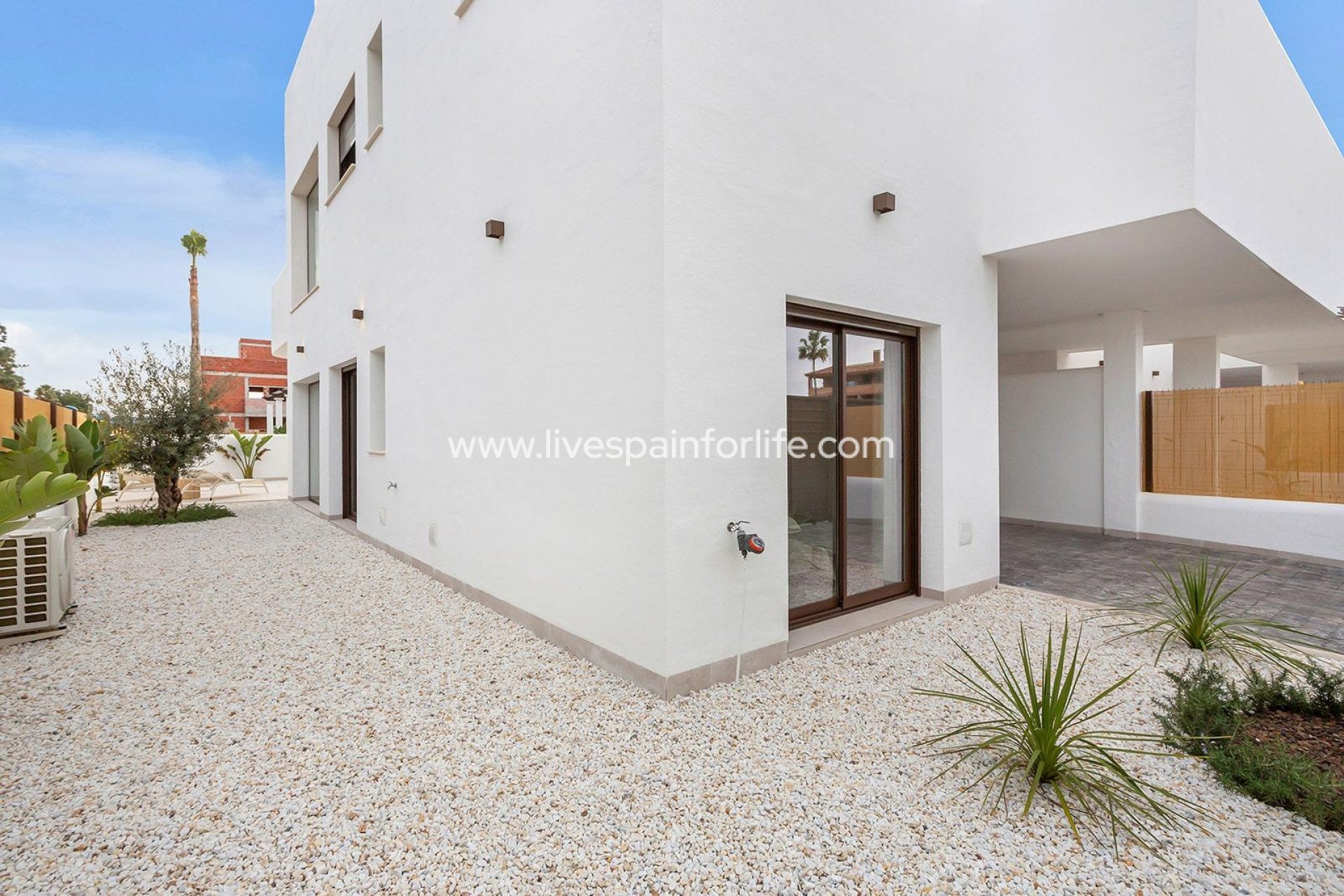 Nieuwbouw - Bungalow -
Los Alcázares - La Serena Golf