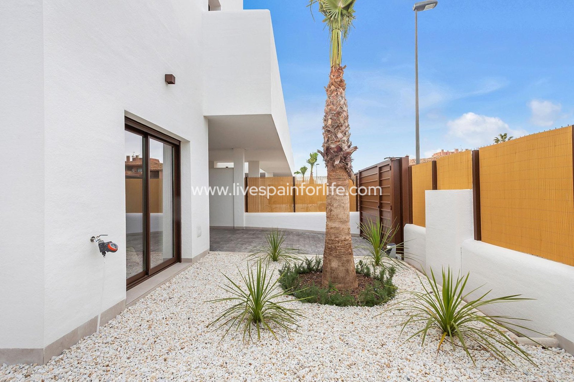 Nieuwbouw - Bungalow -
Los Alcázares - La Serena Golf
