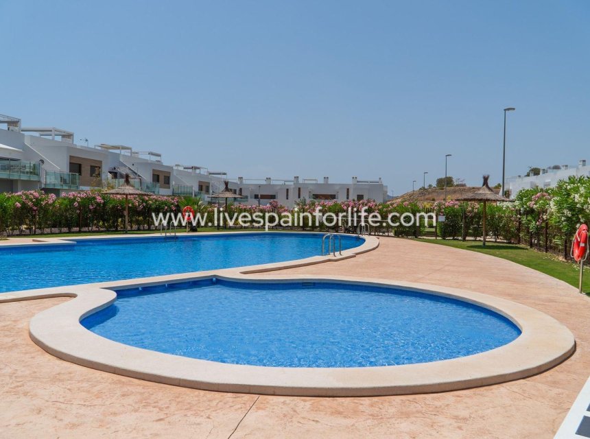 Nieuwbouw - Bungalow -
Orihuela - Vistabella Golf