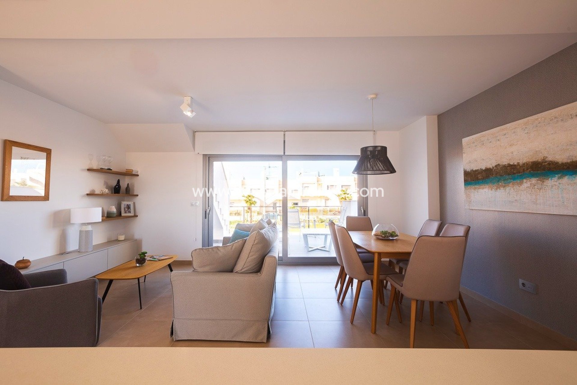 Nieuwbouw - Bungalow -
Orihuela - Vistabella Golf