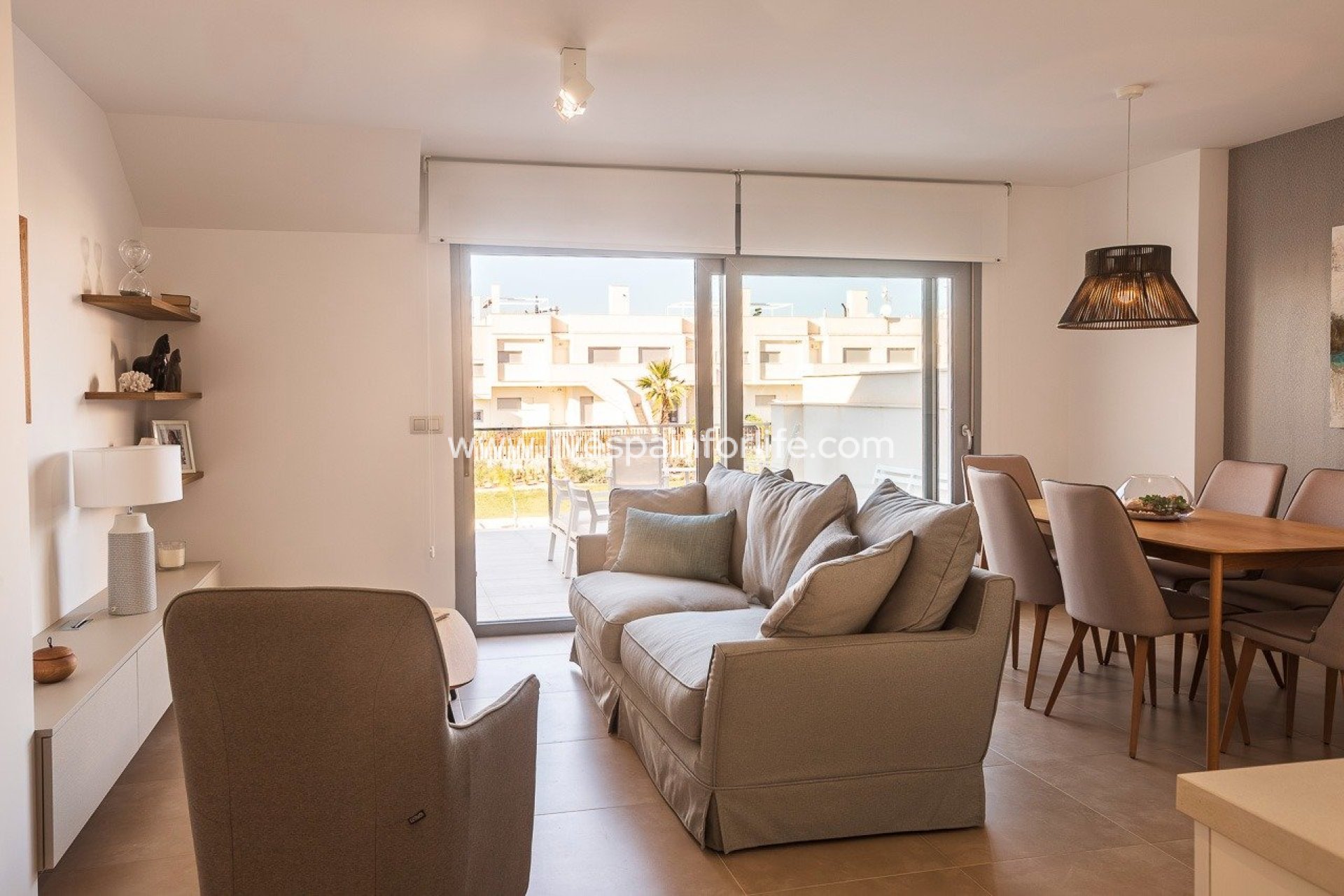 Nieuwbouw - Bungalow -
Orihuela - Vistabella Golf
