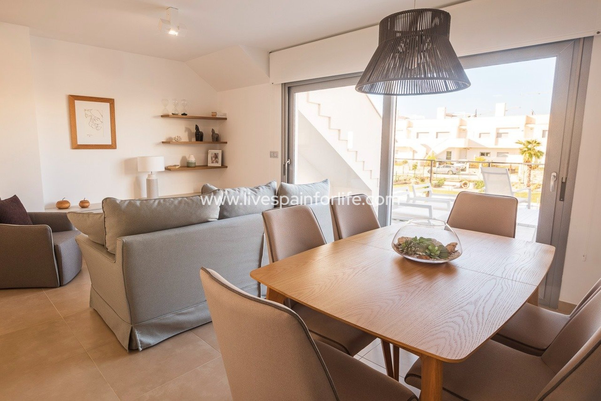 Nieuwbouw - Bungalow -
Orihuela - Vistabella Golf