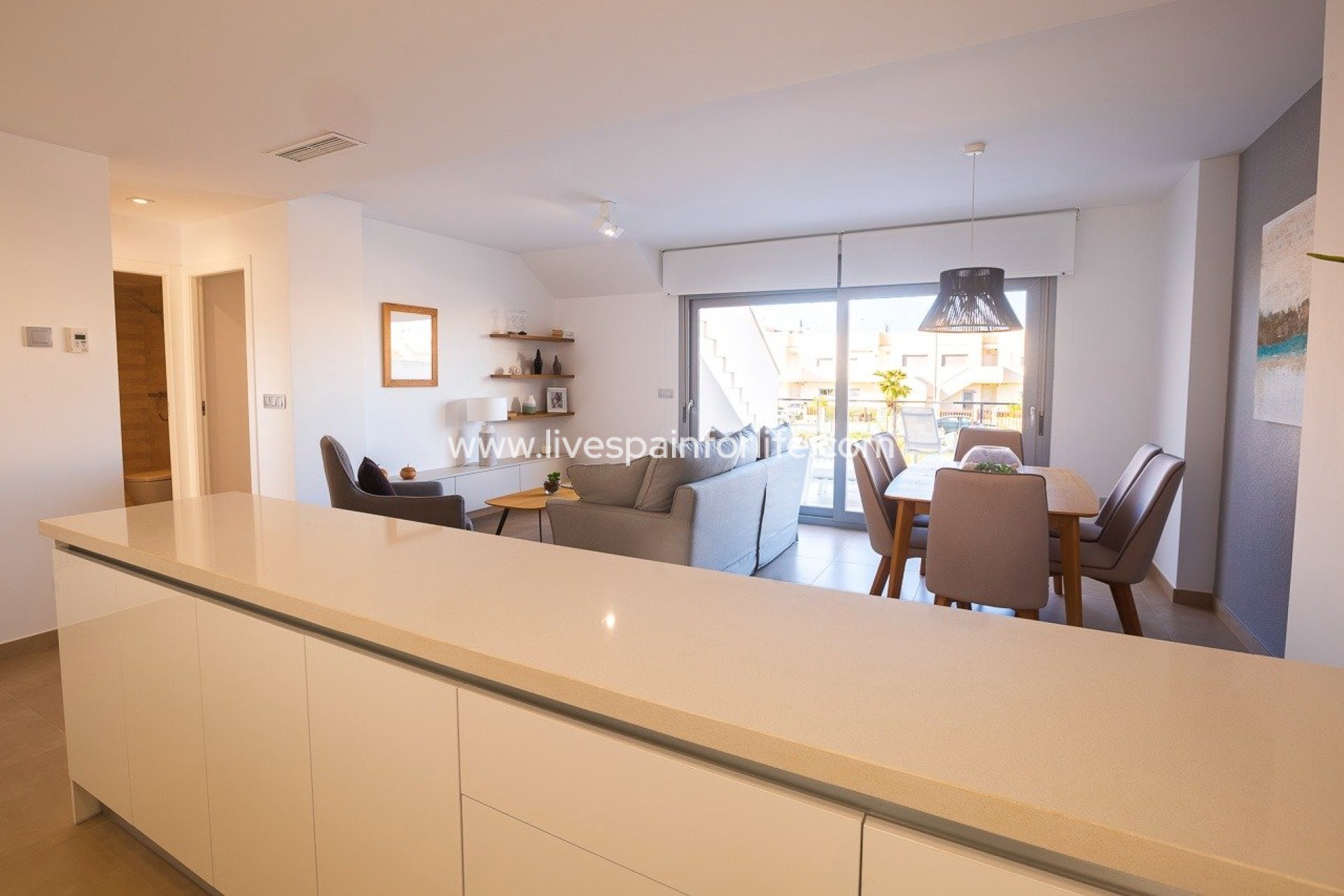 Nieuwbouw - Bungalow -
Orihuela - Vistabella Golf