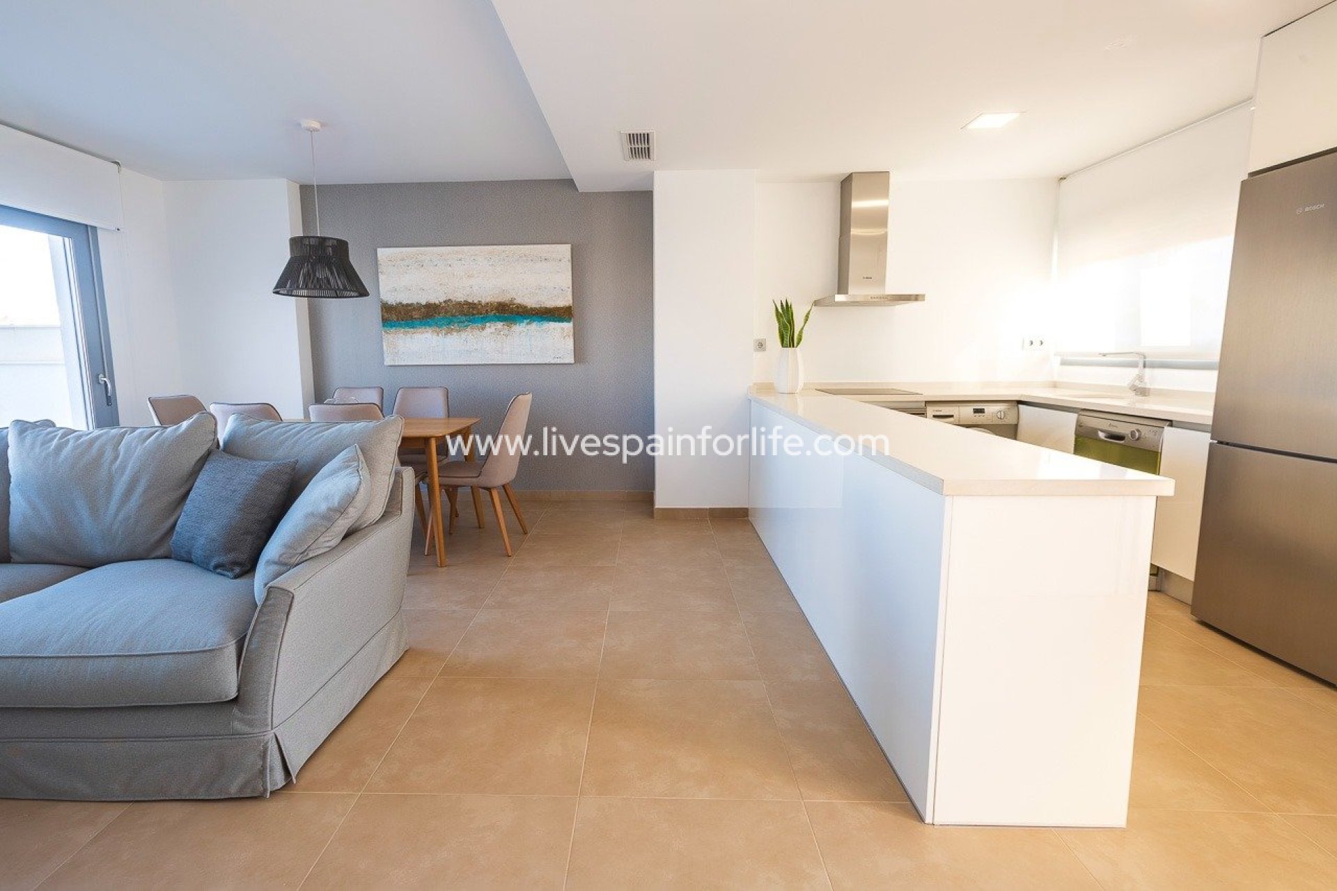 Nieuwbouw - Bungalow -
Orihuela - Vistabella Golf