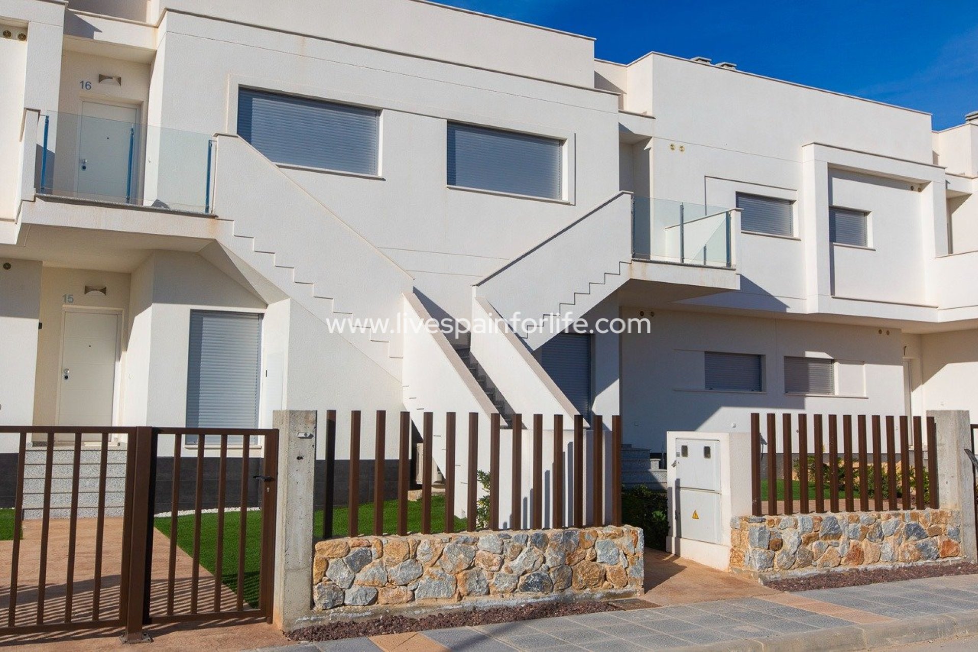 Nieuwbouw - Bungalow -
Orihuela - Vistabella Golf