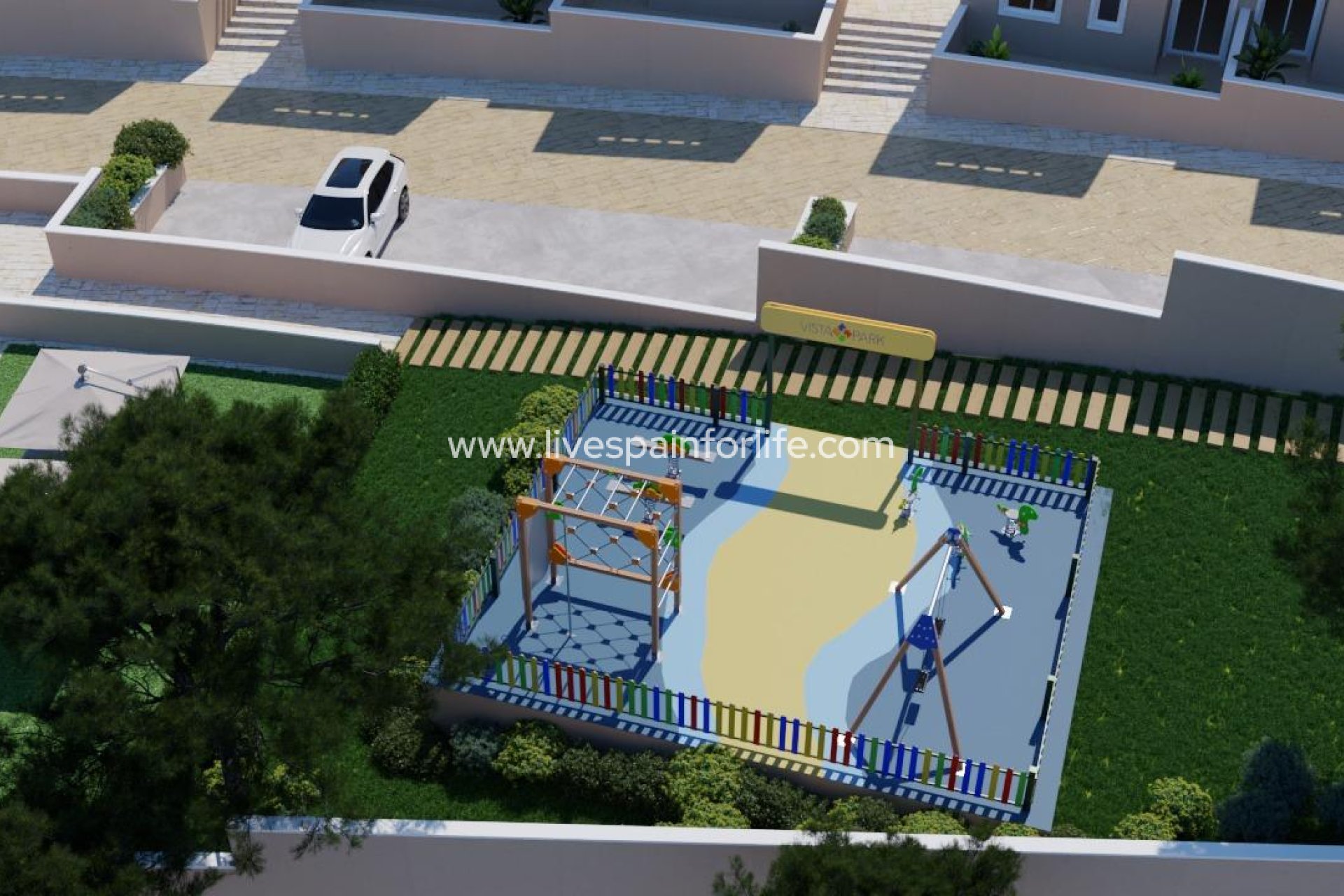 Nieuwbouw - Bungalow -
Pilar de la Horadada - Lo Romero Golf