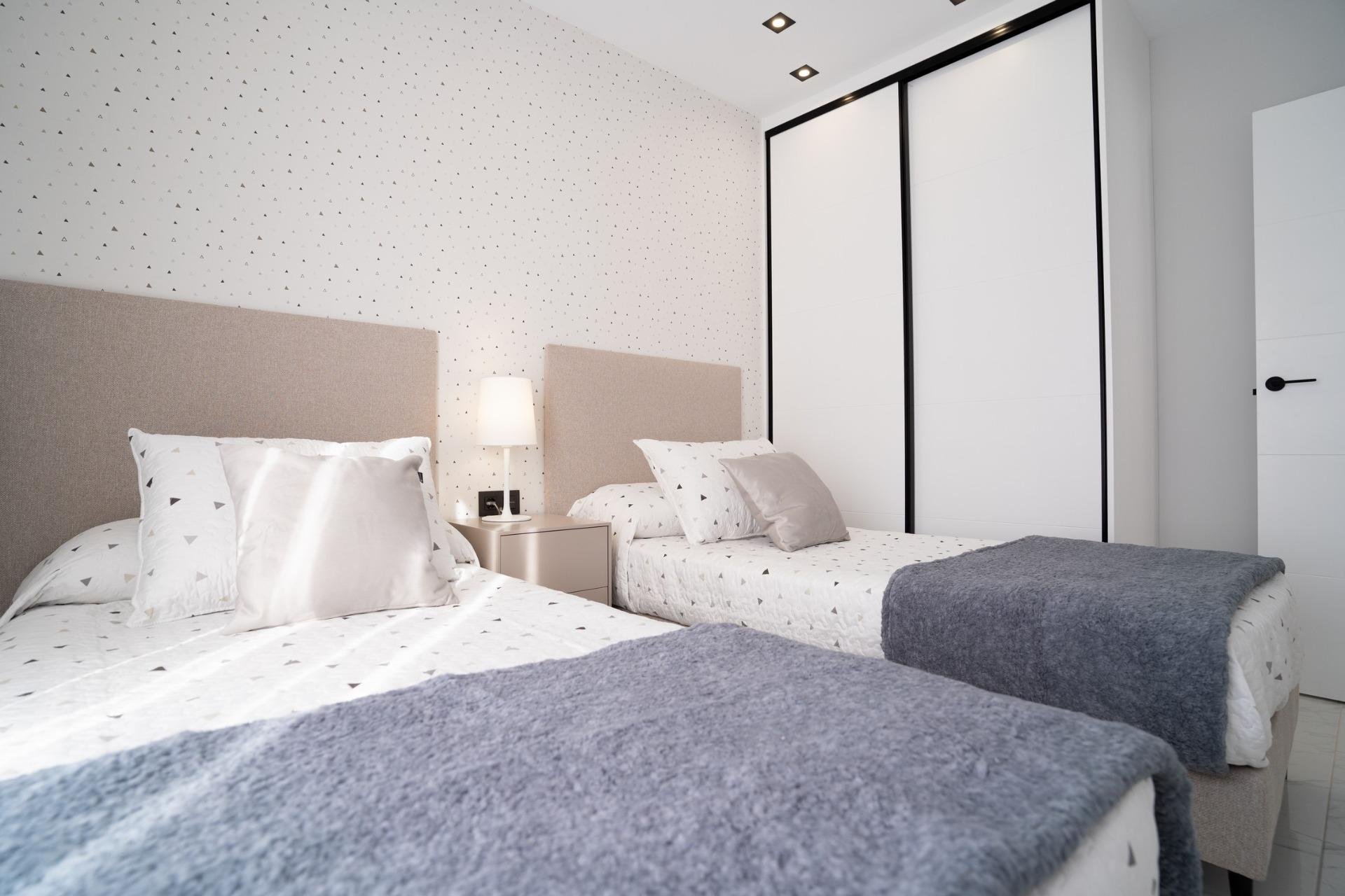 Nieuwbouw - Bungalow -
Pilar de la Horadada - Pueblo