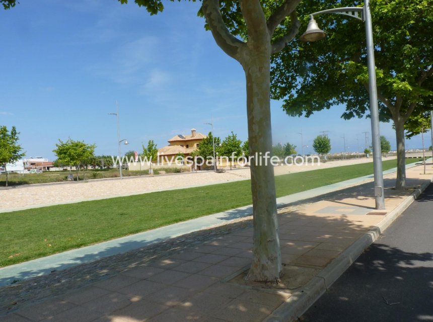 Nieuwbouw - Bungalow -
Pilar de la Horadada - Pueblo