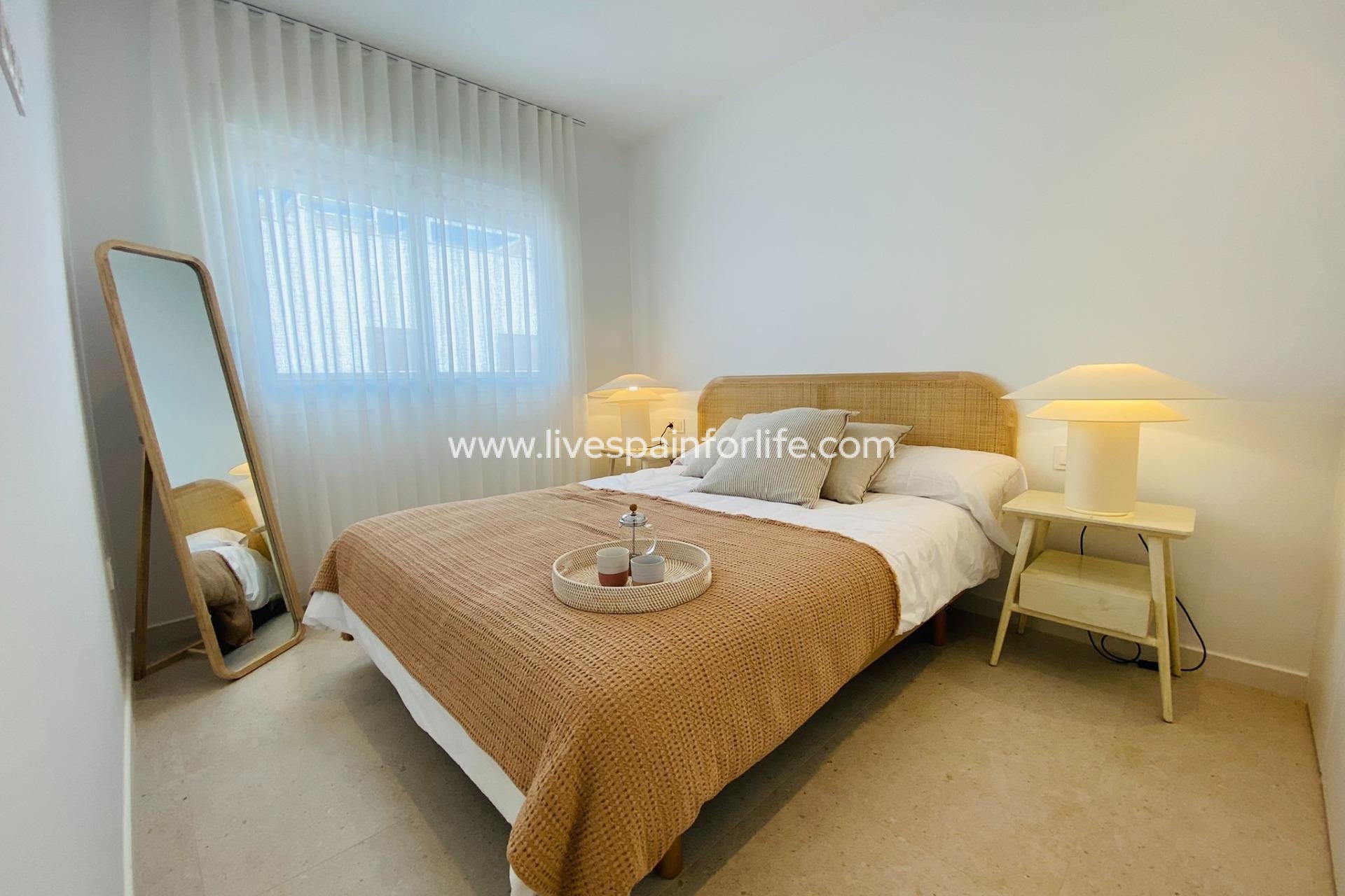 Nieuwbouw - Bungalow -
Pilar de la Horadada - Pueblo