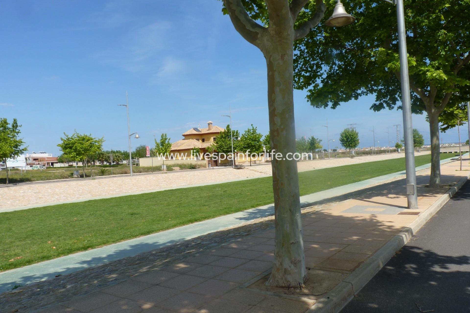 Nieuwbouw - Bungalow -
Pilar de la Horadada - Pueblo