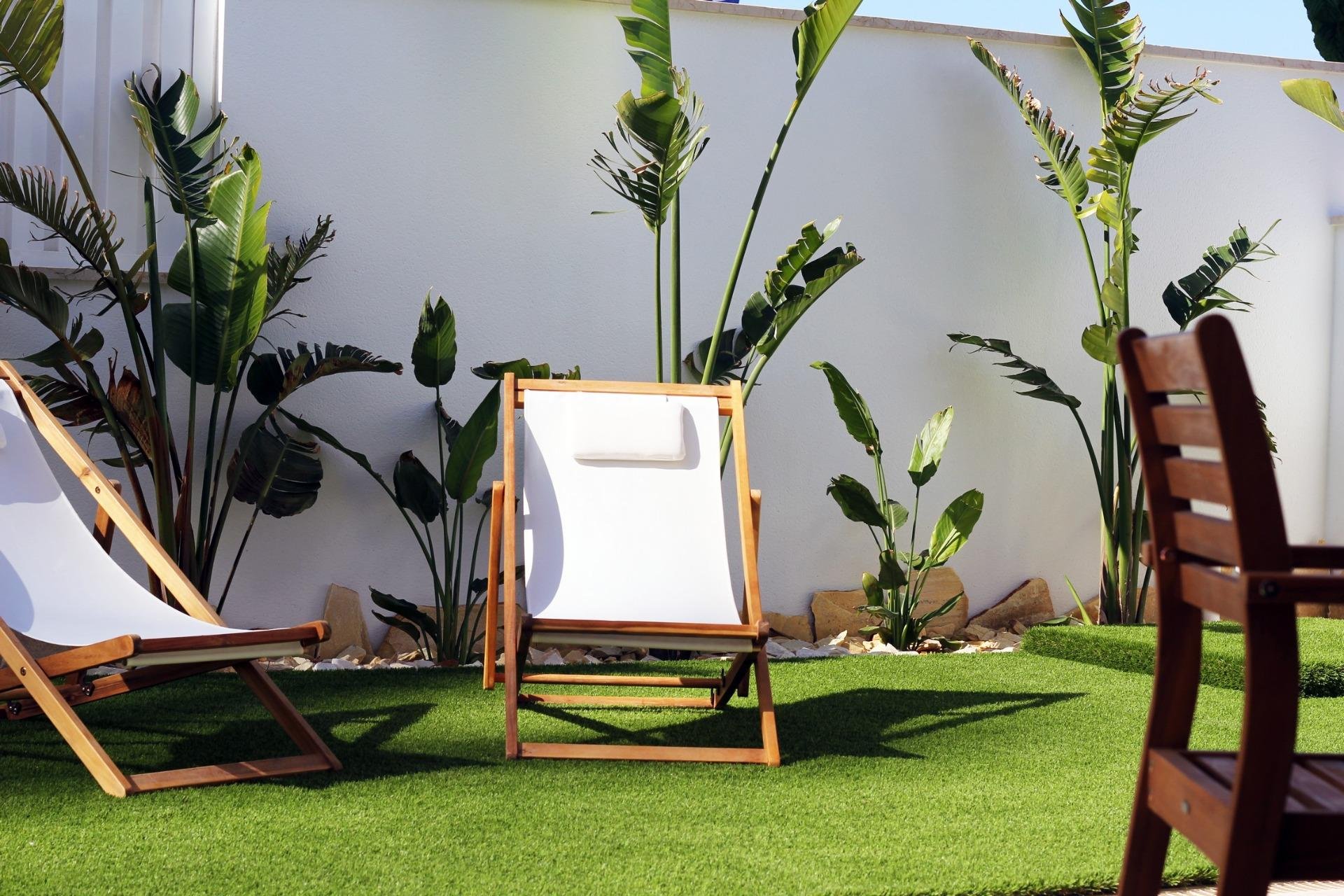 Nieuwbouw - Bungalow -
Pilar de la Horadada - Torre de la Horadada