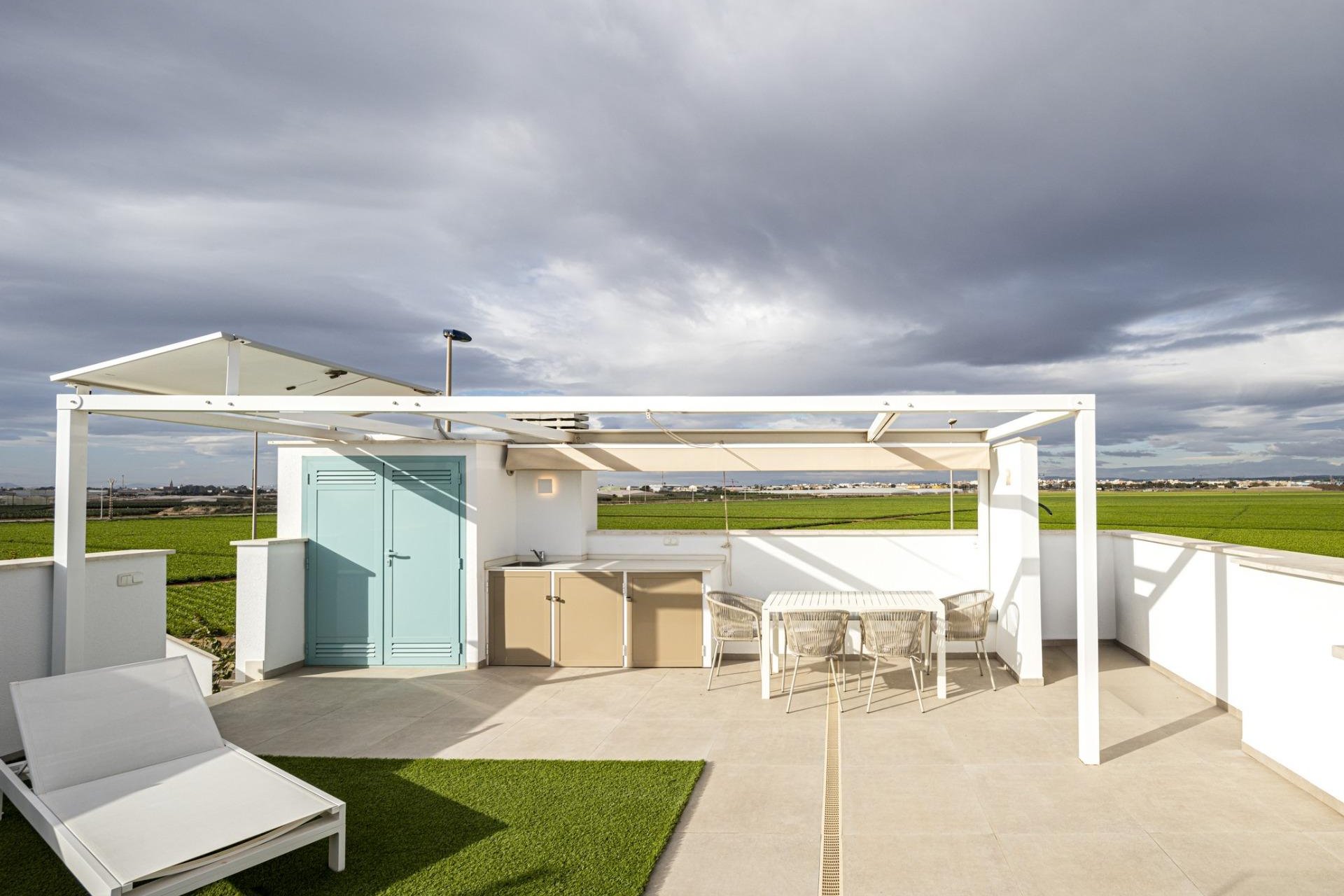 Nieuwbouw - Bungalow -
Pilar de la Horadada - Torre de la Horadada