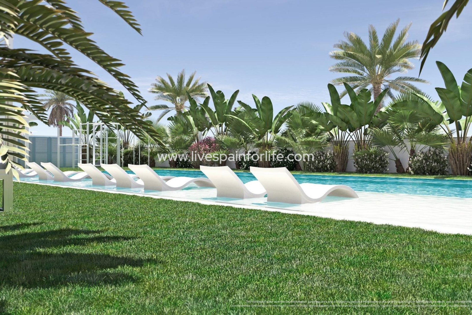 Nieuwbouw - Bungalow -
Pilar de la Horadada - Torre de la Horadada