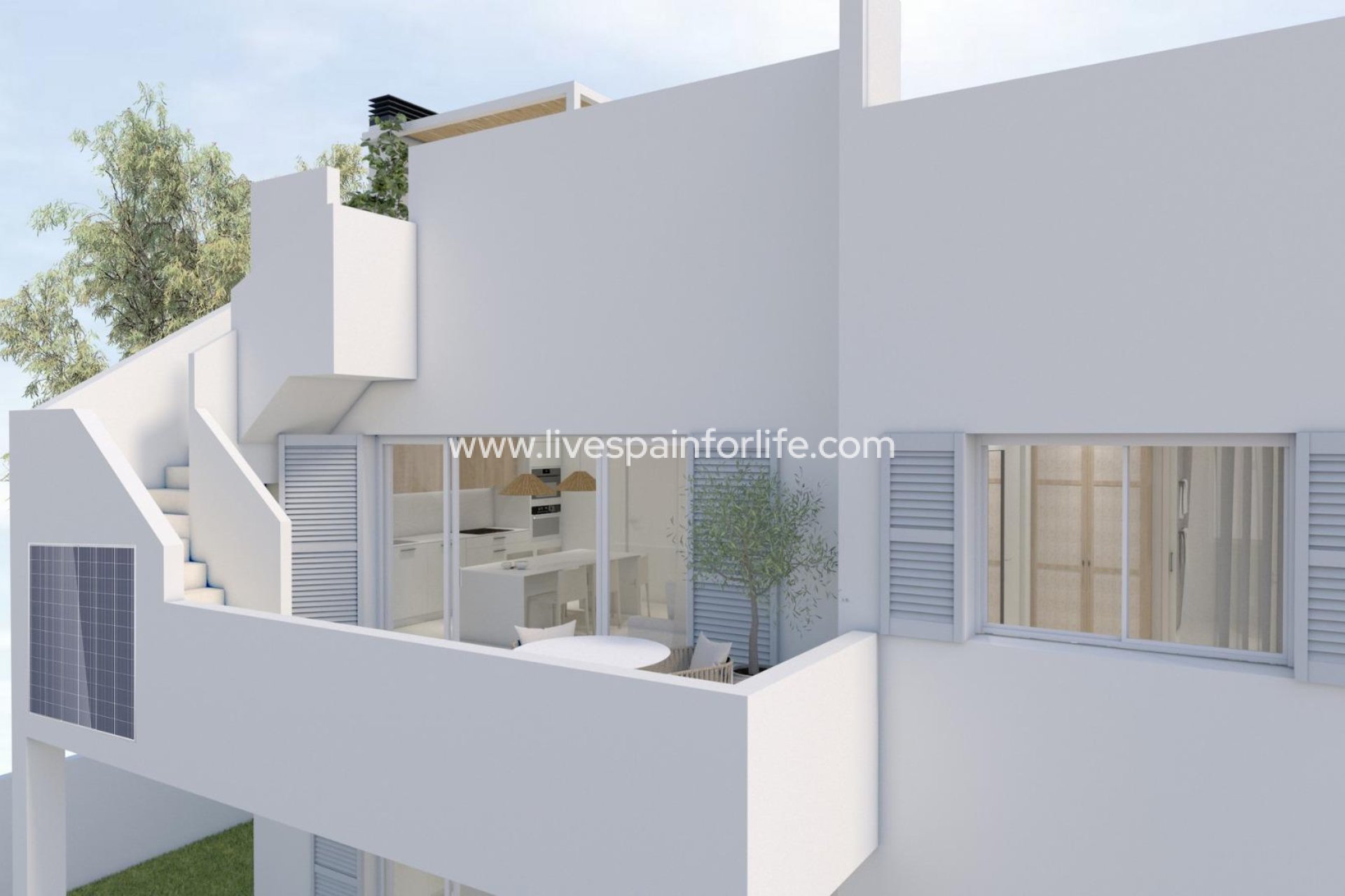 Nieuwbouw - Bungalow -
Pilar de la Horadada - Torre de la Horadada