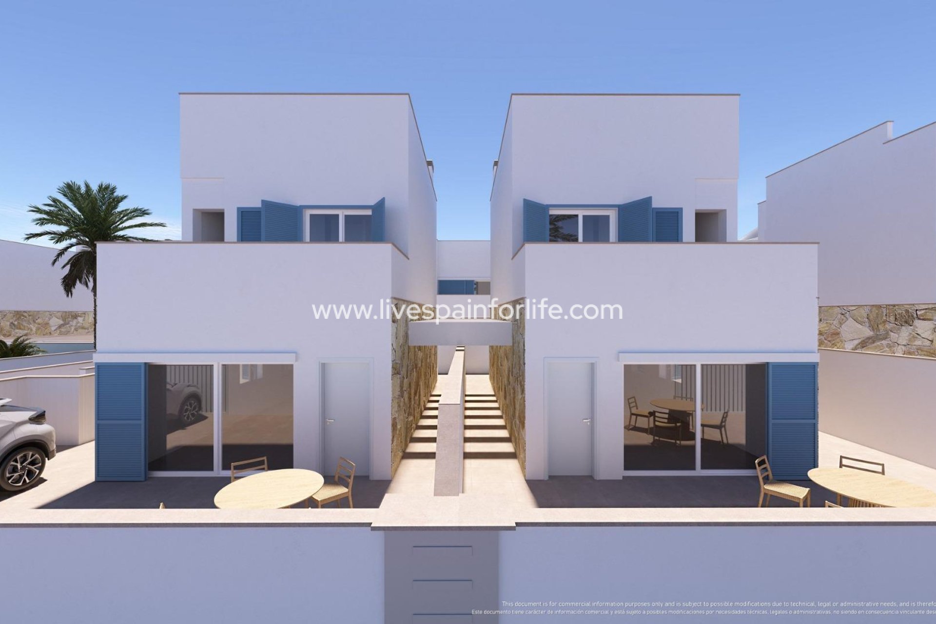 Nieuwbouw - Bungalow -
Pilar de la Horadada - Torre de la Horadada