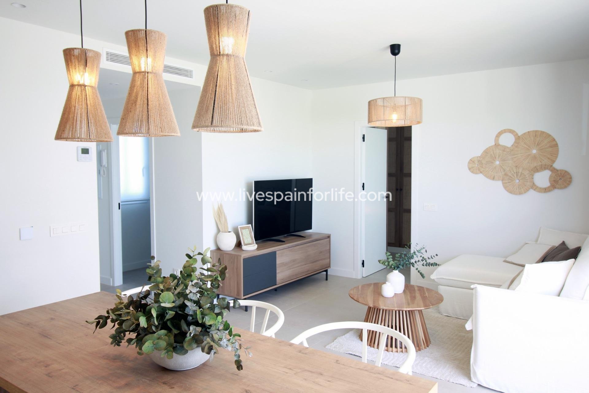 Nieuwbouw - Bungalow -
Pilar de la Horadada - Torre de la Horadada