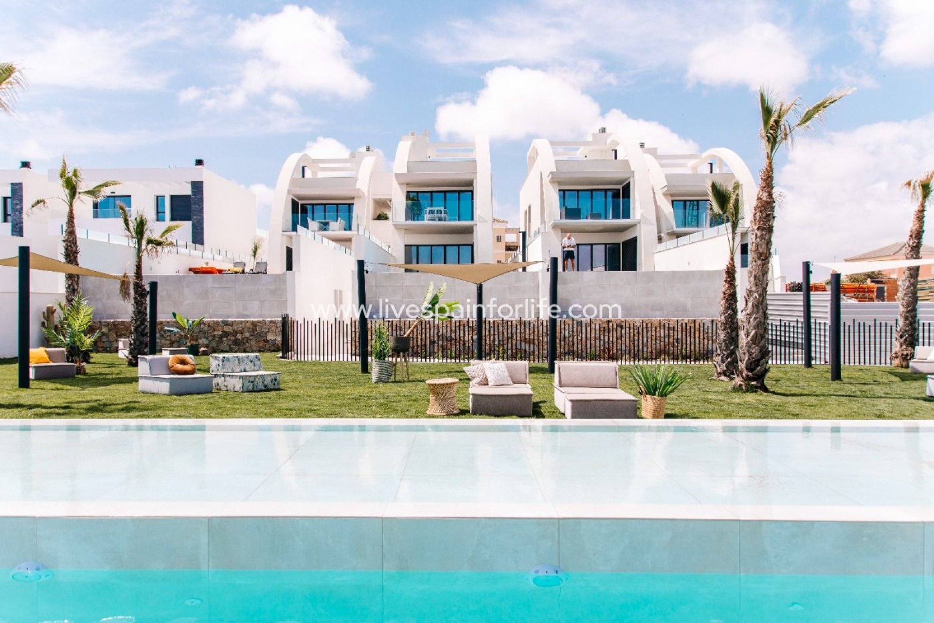 Nieuwbouw - Bungalow -
Rojales - La Marquesa