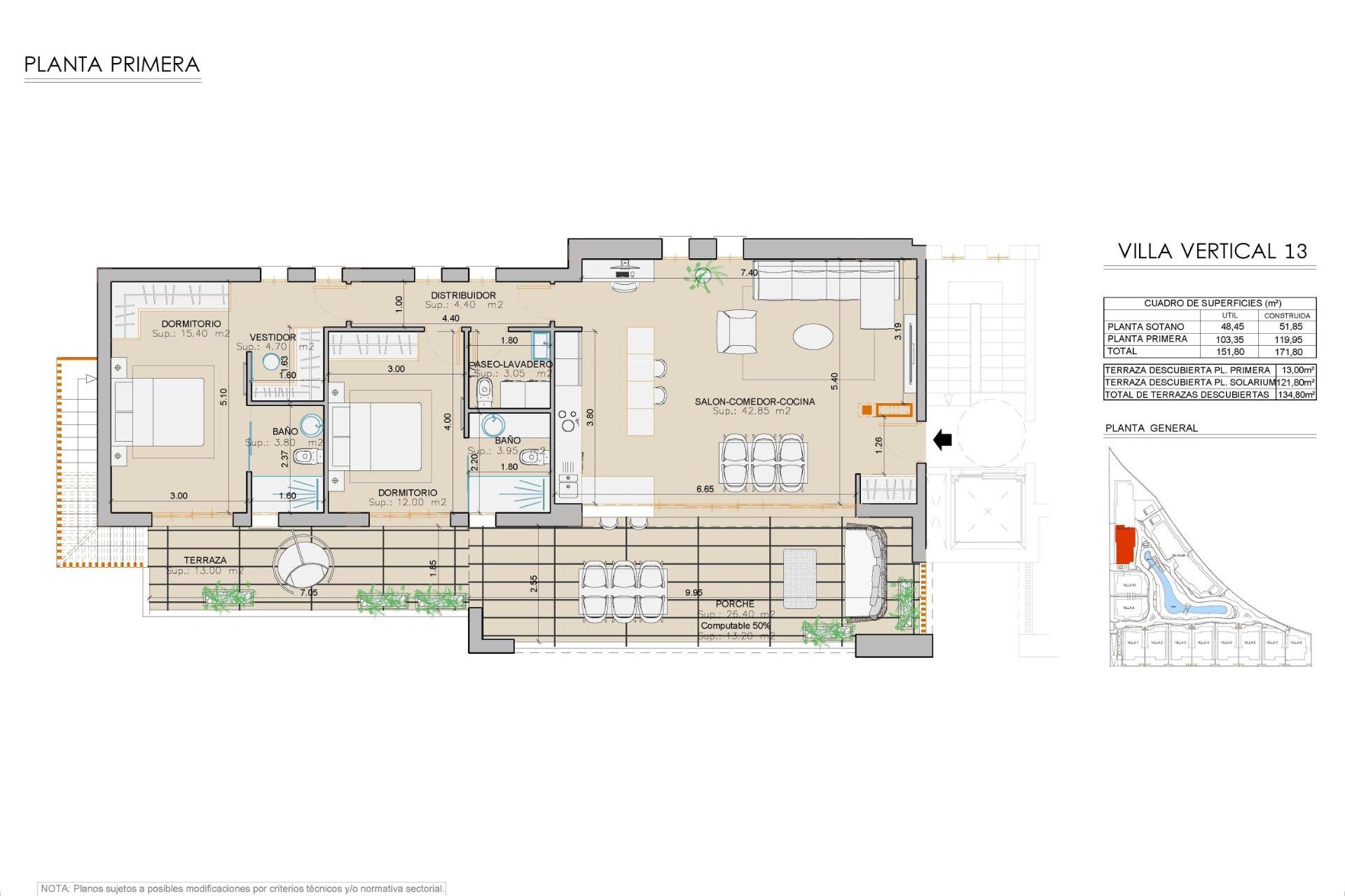 Nieuwbouw - Bungalow -
San Juan de los Terreros - Mar De Pulpí