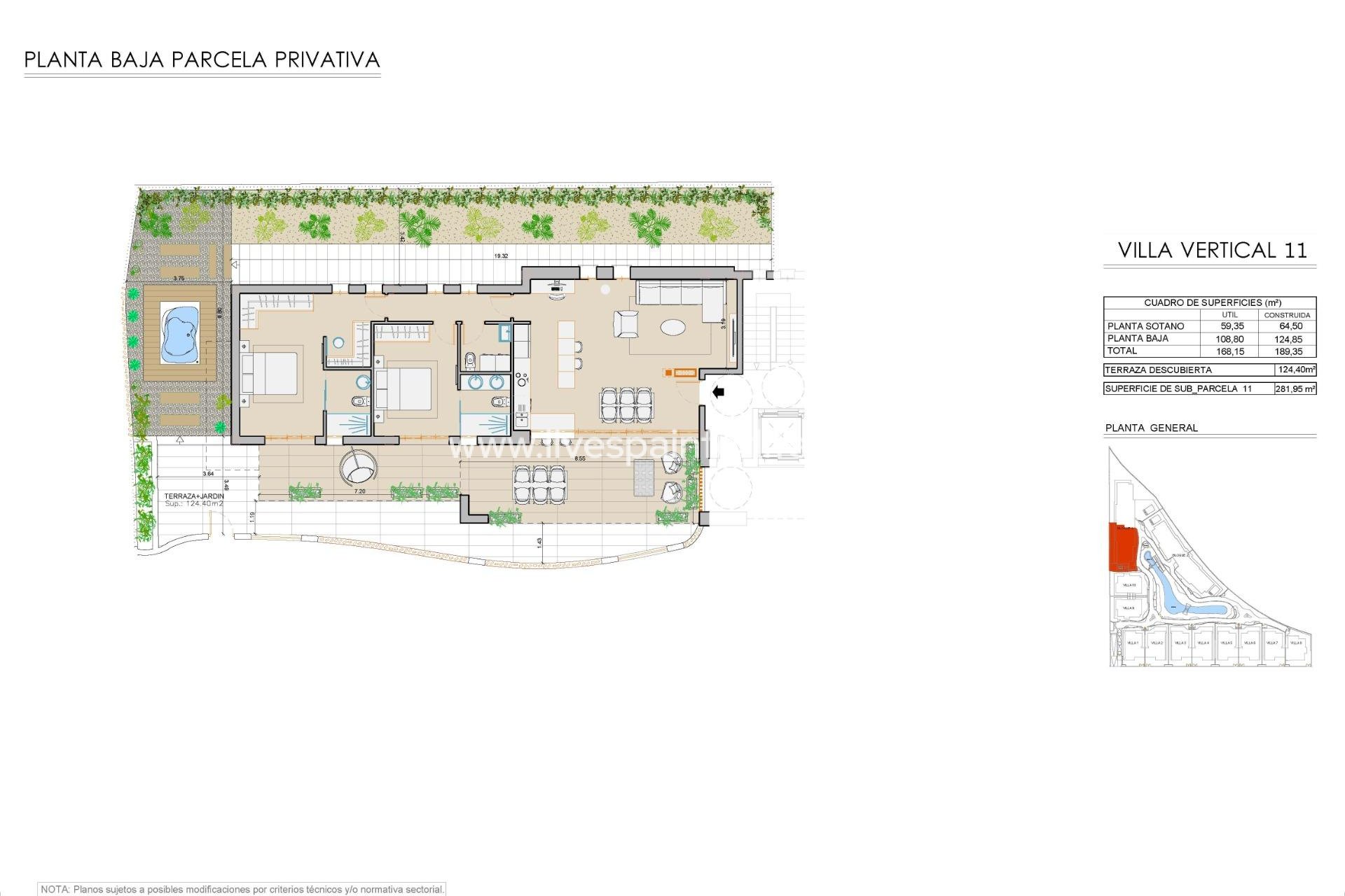 Nieuwbouw - Bungalow -
San Juan de los Terreros - Mar De Pulpí