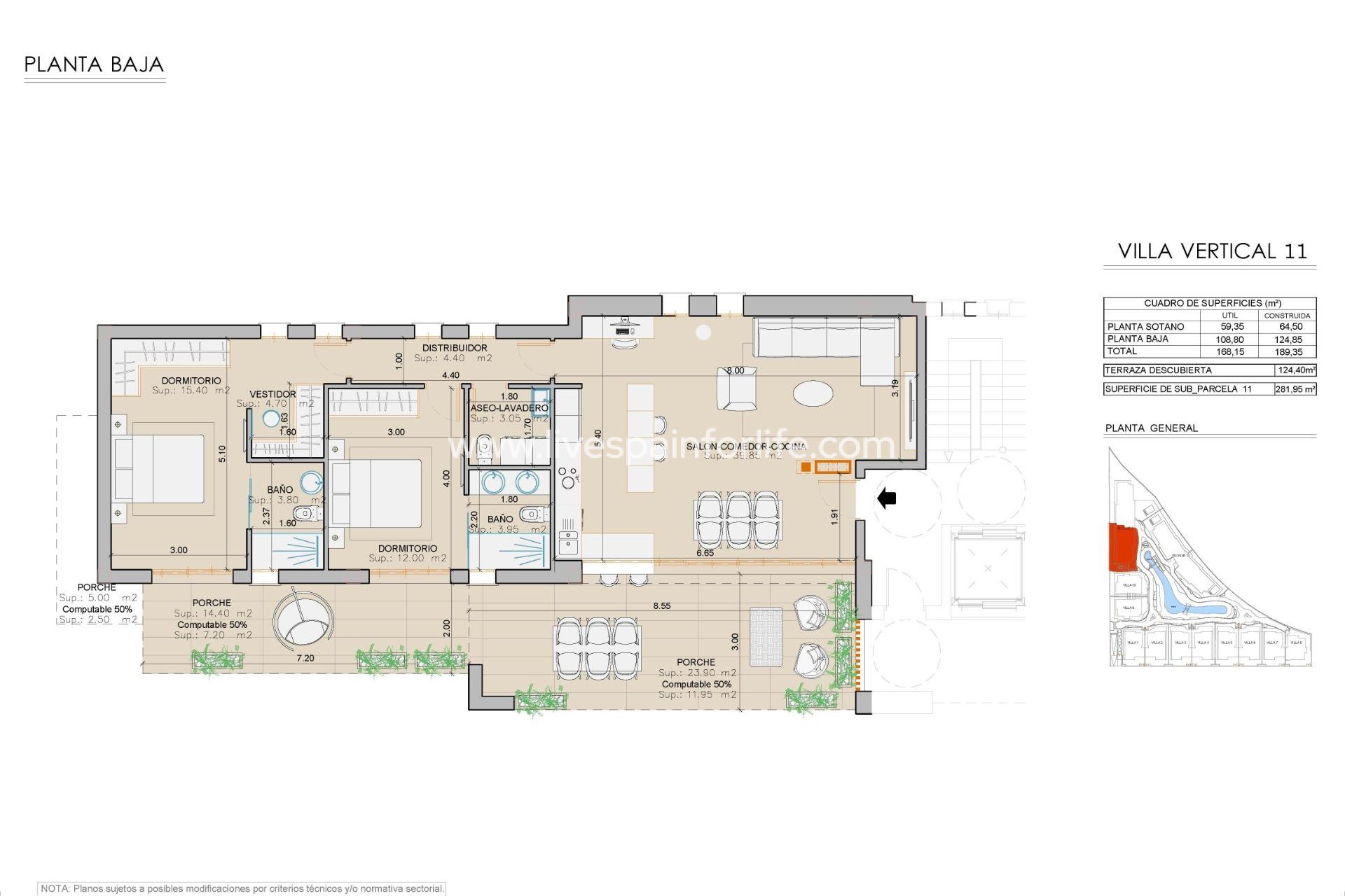 Nieuwbouw - Bungalow -
San Juan de los Terreros - Mar De Pulpí