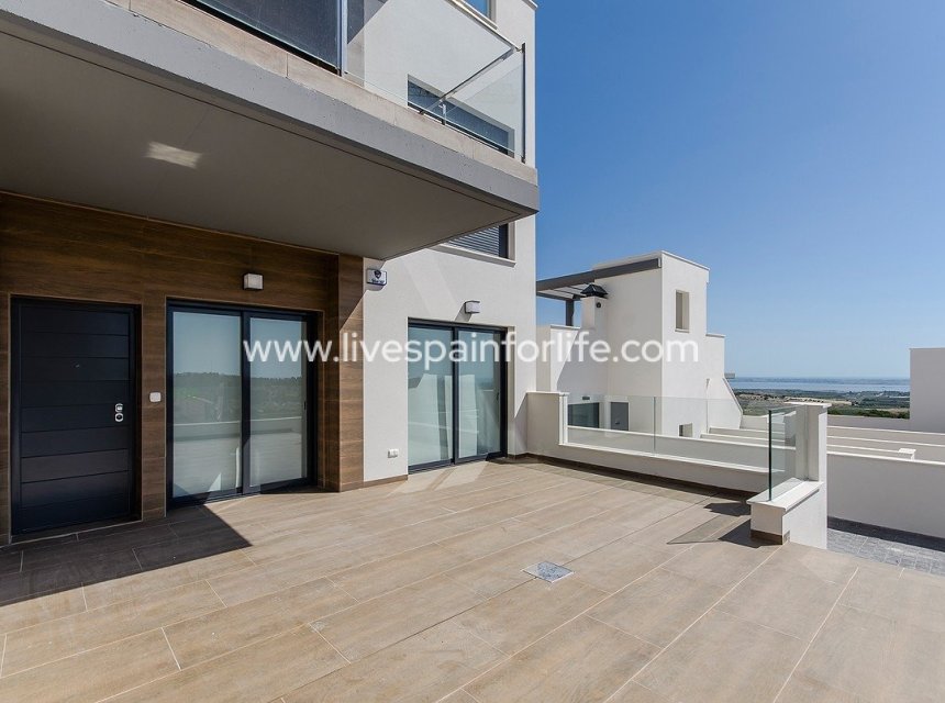 Nieuwbouw - Bungalow -
San Miguel De Salinas - Cerro Del Sol