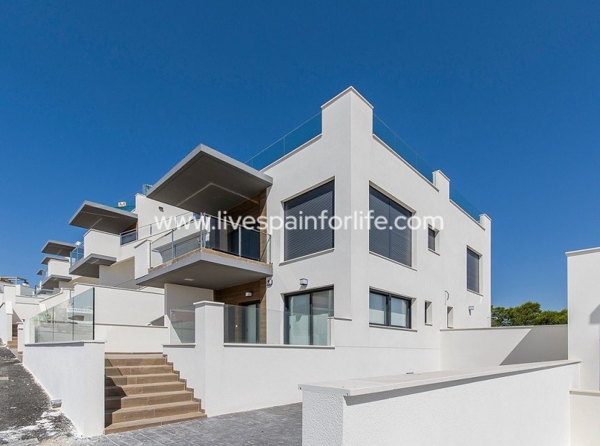 Nieuwbouw - Bungalow -
San Miguel De Salinas - Cerro Del Sol