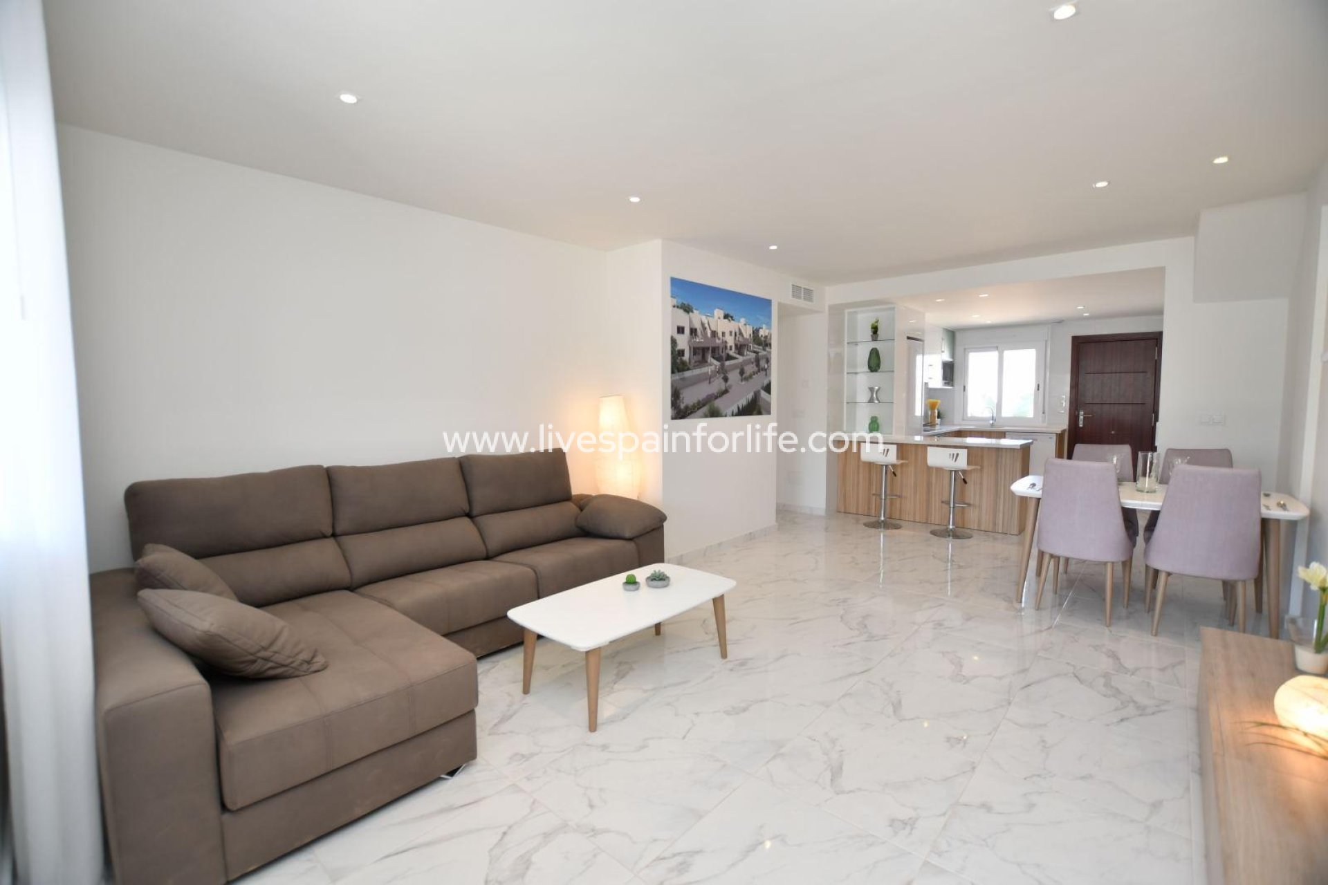 Nieuwbouw - Bungalow -
San Miguel De Salinas - La Cañada