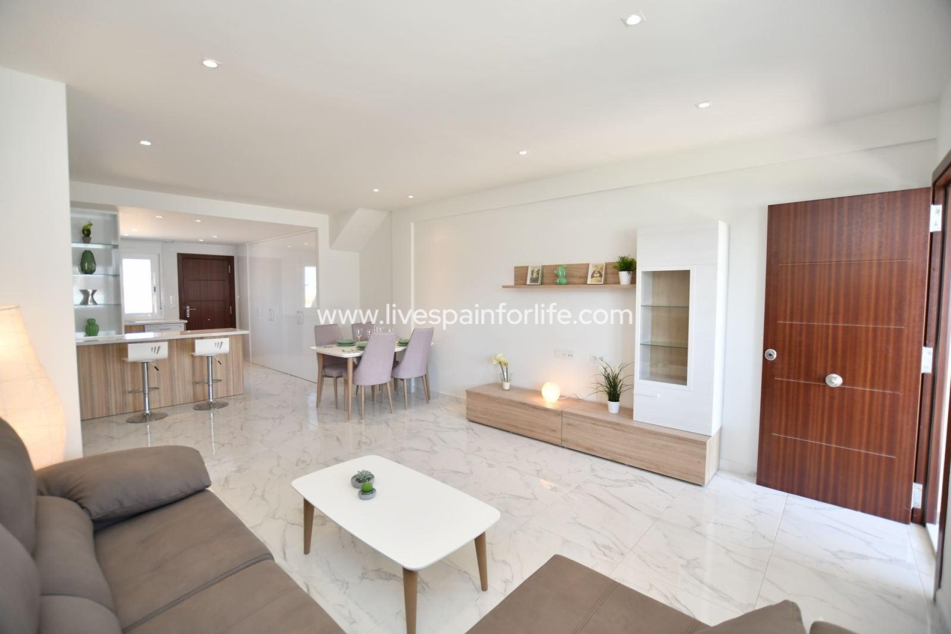 Nieuwbouw - Bungalow -
San Miguel De Salinas - La Cañada
