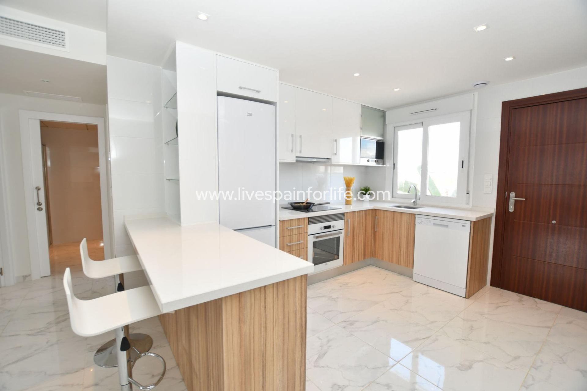 Nieuwbouw - Bungalow -
San Miguel De Salinas - La Cañada