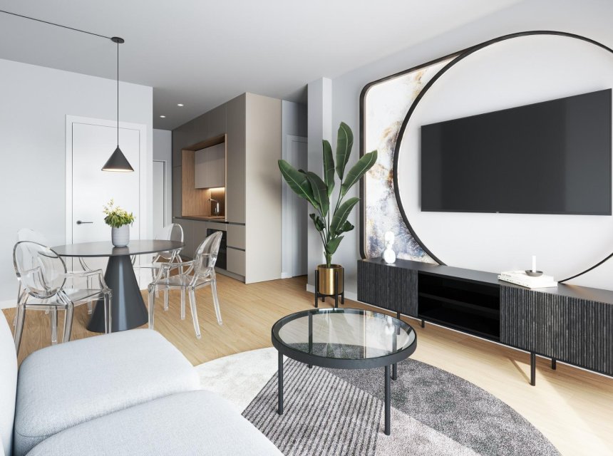 Nieuwbouw - Bungalow -
San Miguel De Salinas - Pueblo