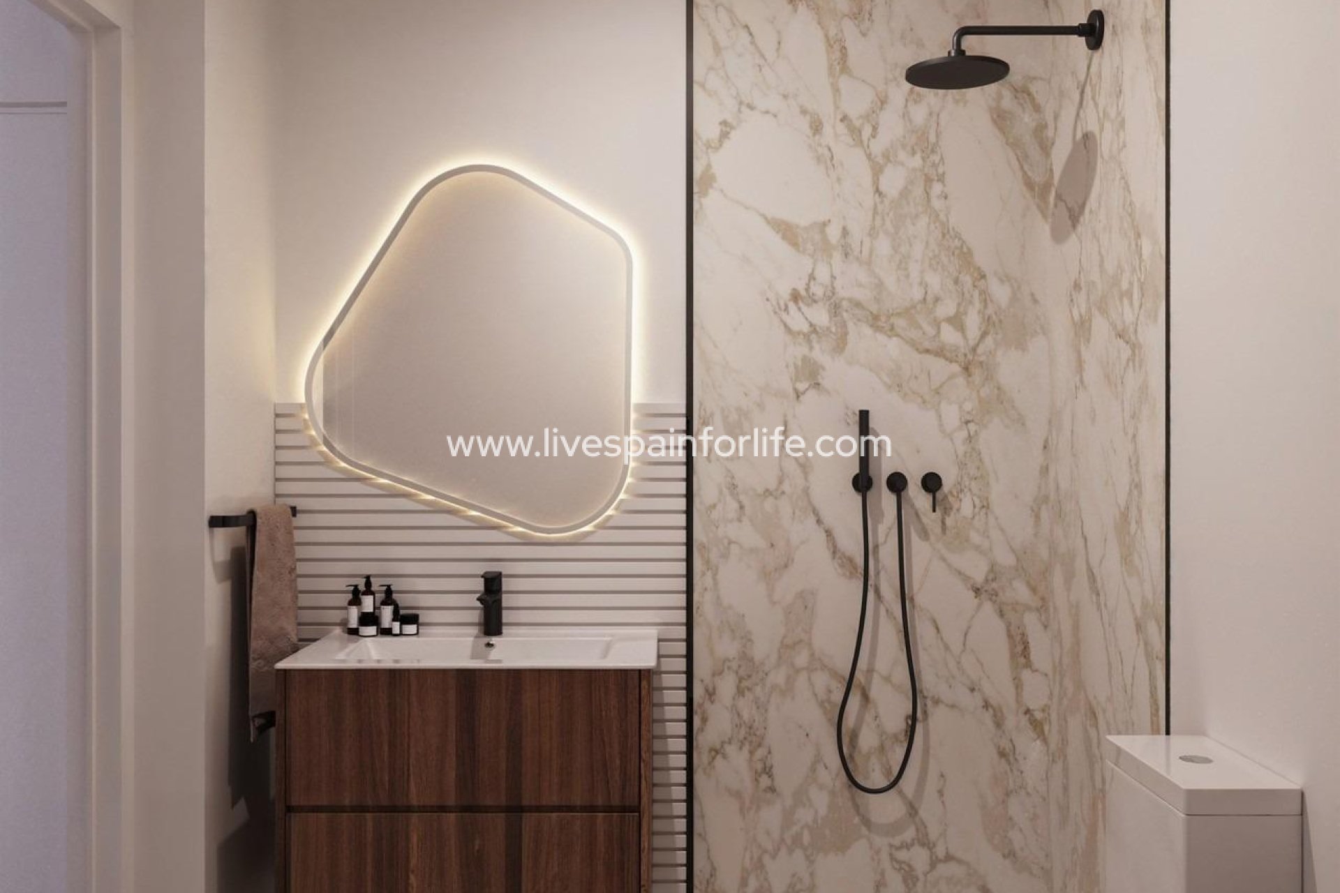 Nieuwbouw - Bungalow -
San Miguel De Salinas - Pueblo