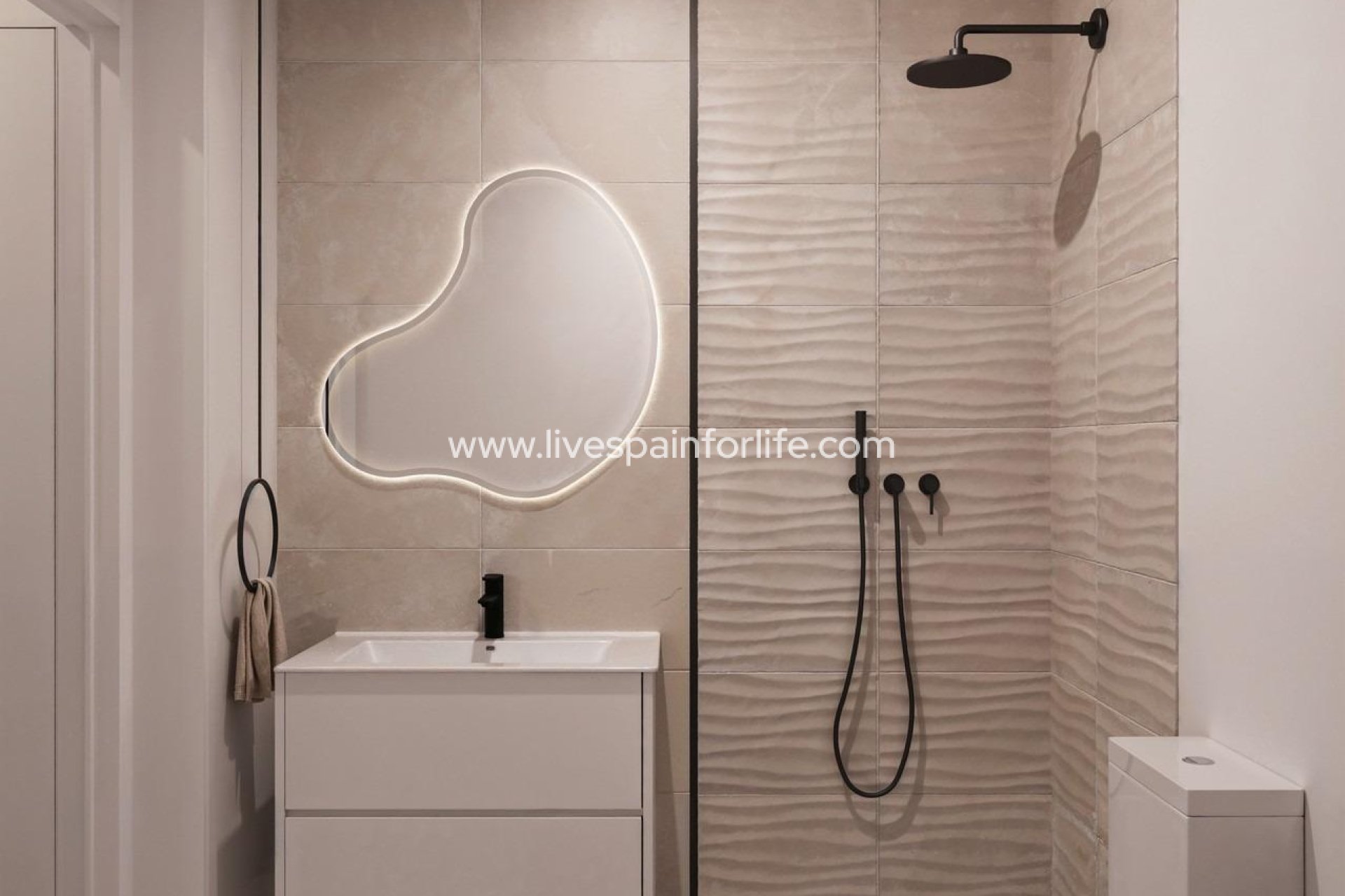 Nieuwbouw - Bungalow -
San Miguel De Salinas - Pueblo