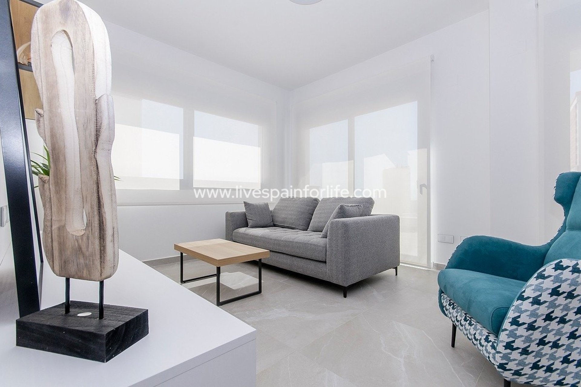 Nieuwbouw - Bungalow -
San Miguel De Salinas - Vistabella Golf