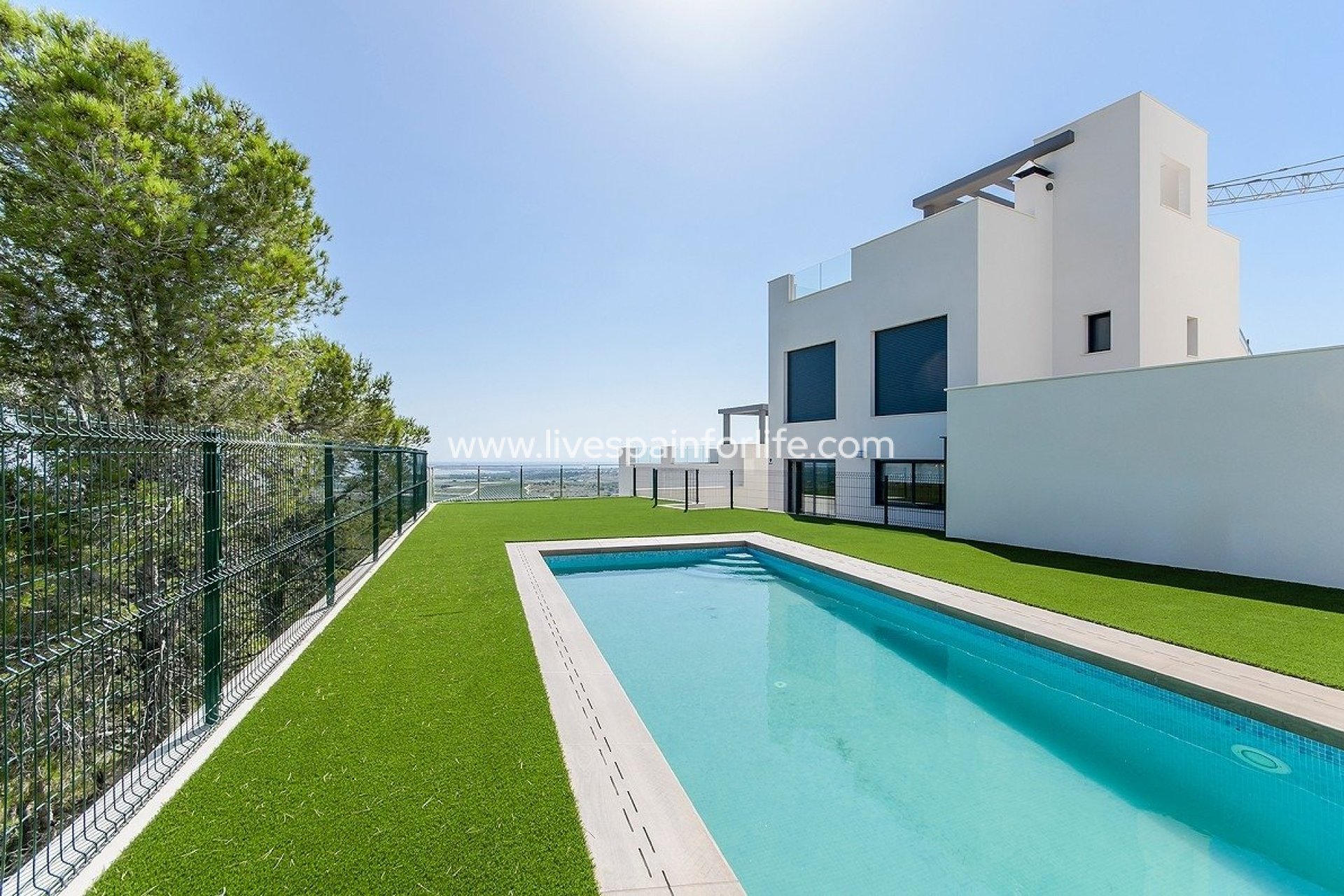 Nieuwbouw - Bungalow -
San Miguel De Salinas - Vistabella Golf