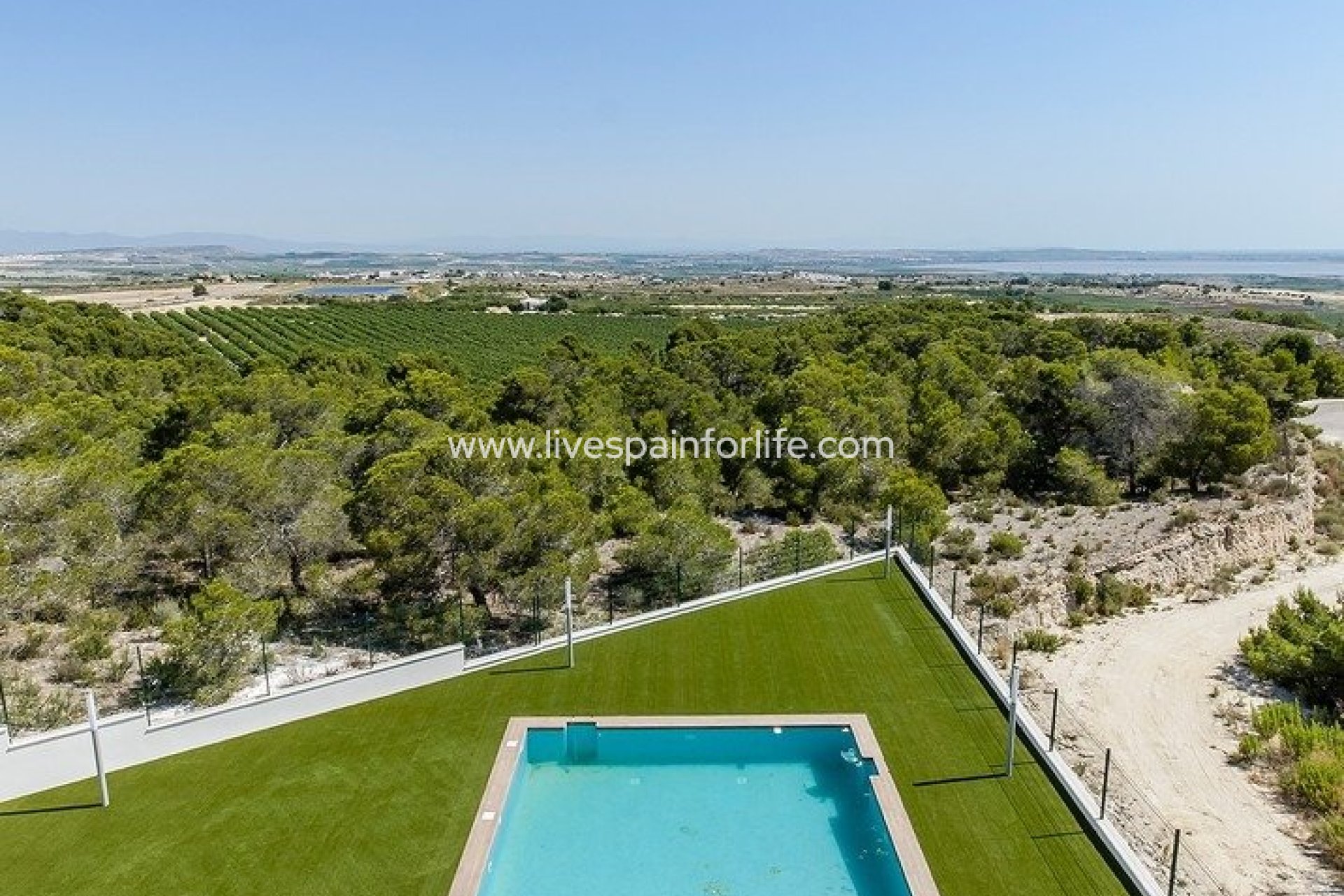 Nieuwbouw - Bungalow -
San Miguel De Salinas - Vistabella Golf