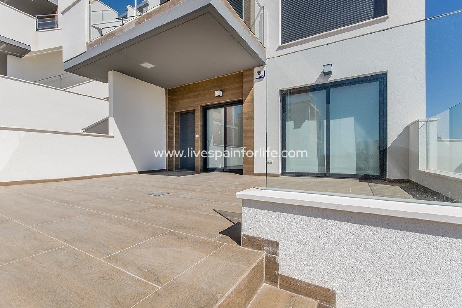 Nieuwbouw - Bungalow -
San Miguel De Salinas - Vistabella Golf