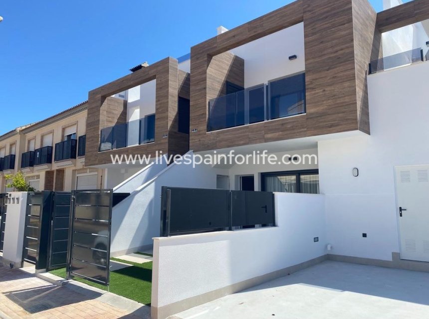 Nieuwbouw - Bungalow -
San Pedro del Pinatar - Lo Pagan