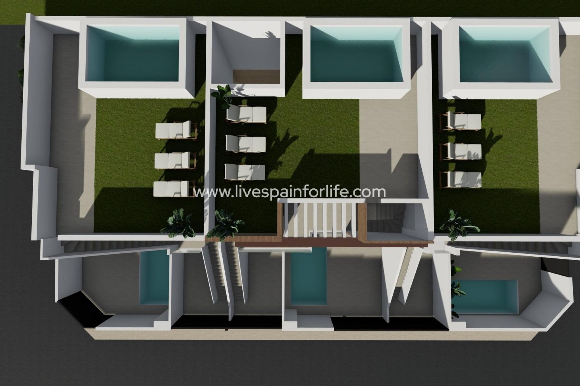 Nieuwbouw - Bungalow -
San Pedro del Pinatar - Lo Pagan
