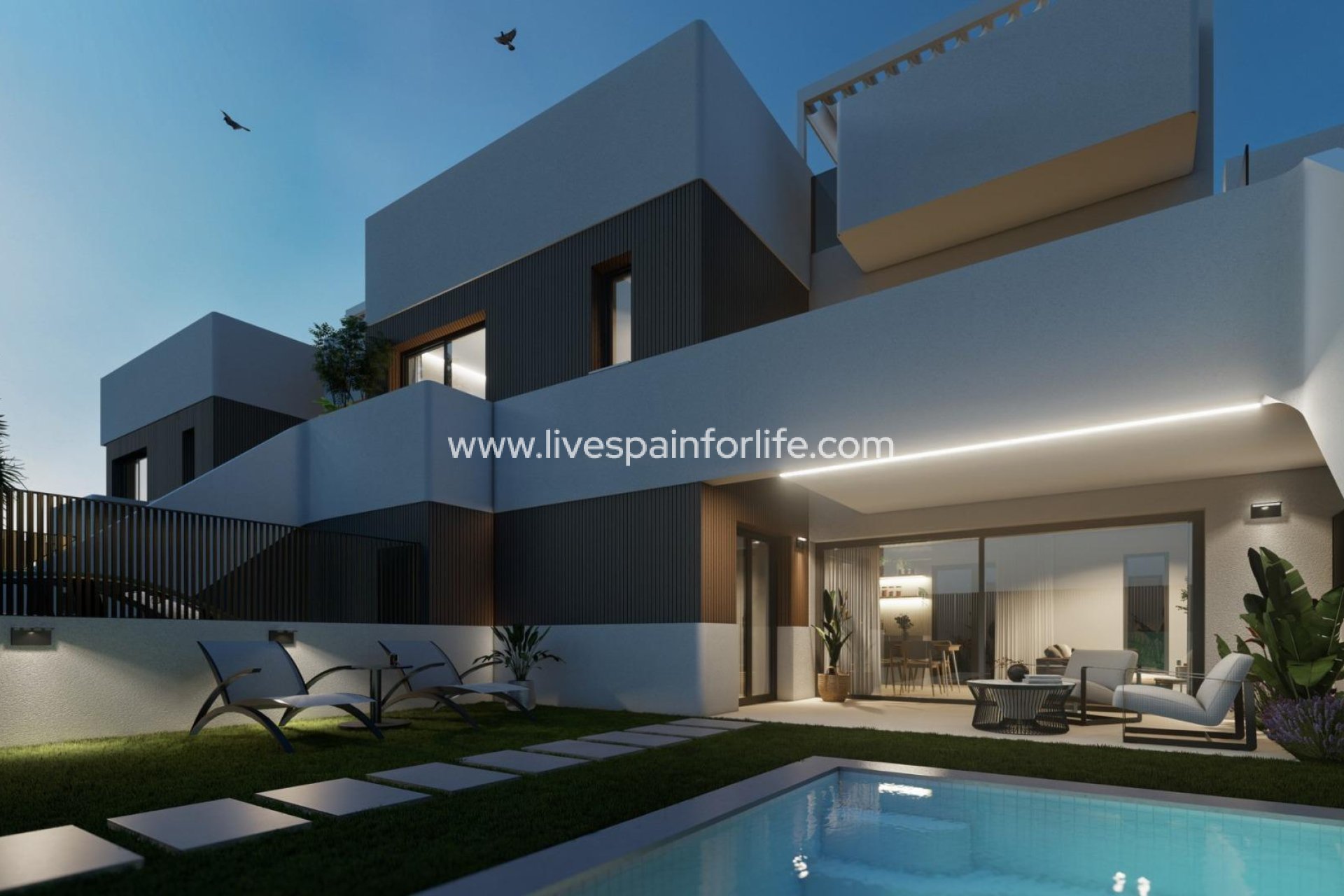 Nieuwbouw - Bungalow -
San Pedro del Pinatar - San Pedro De Pinatar
