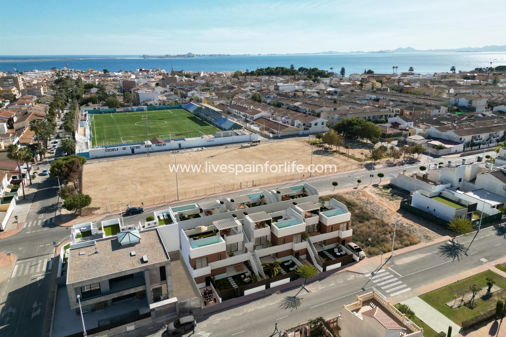 Nieuwbouw - Bungalow -
San Pedro del Pinatar - San Pedro De Pinatar