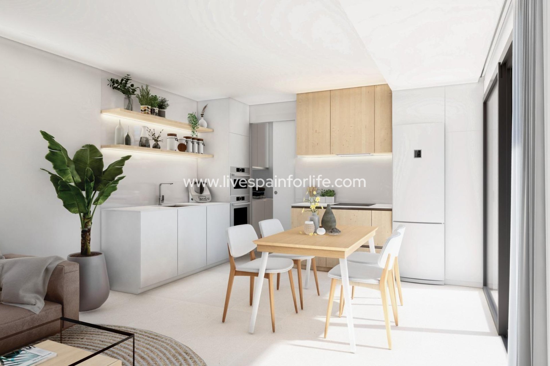 Nieuwbouw - Bungalow -
San Pedro del Pinatar - San Pedro De Pinatar