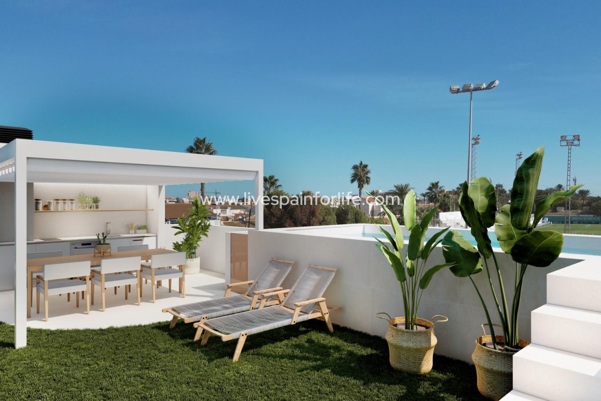 Nieuwbouw - Bungalow -
San Pedro del Pinatar - San Pedro De Pinatar
