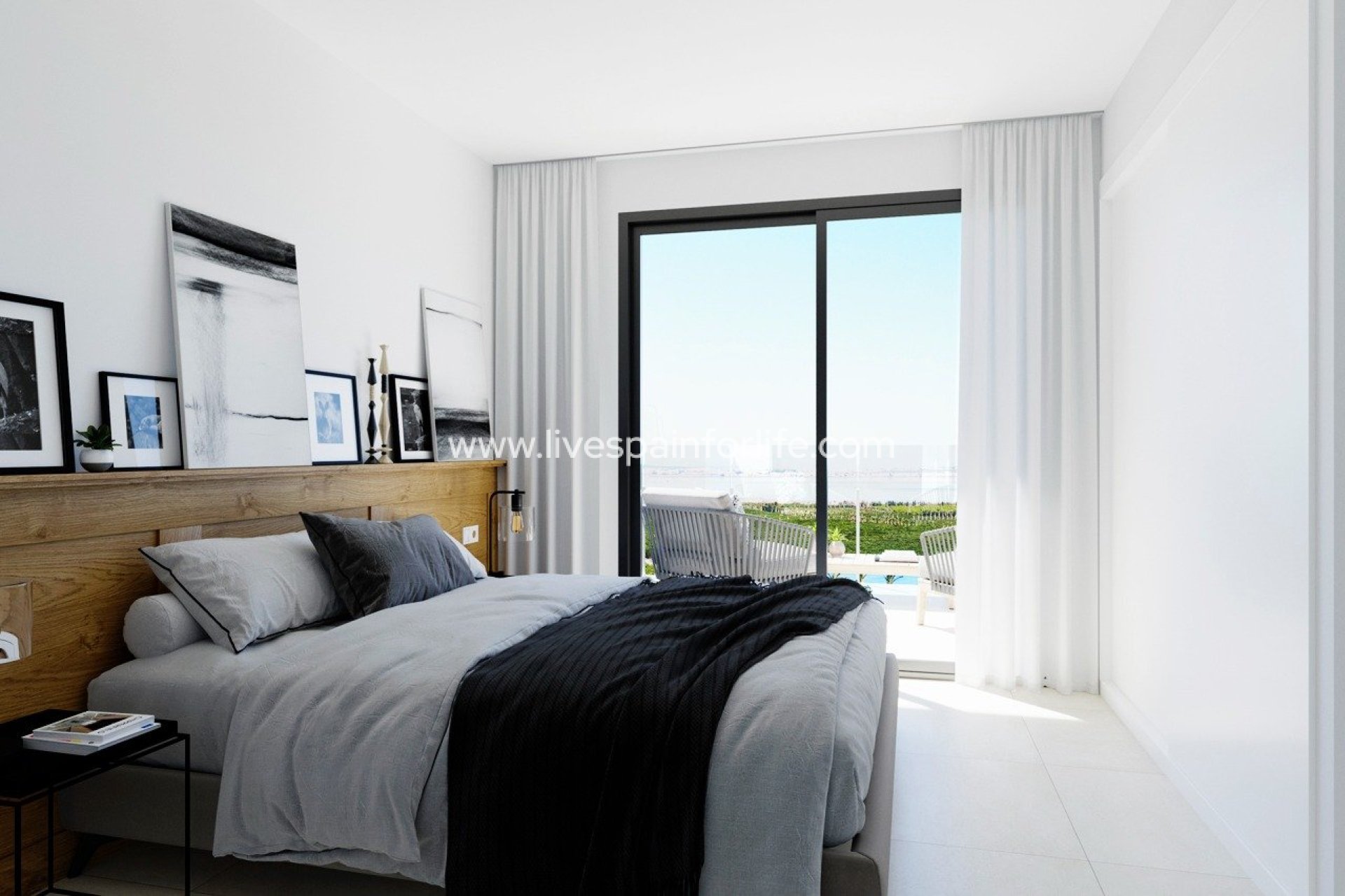 Nieuwbouw - Bungalow -
Torrevieja - Lago Jardín II