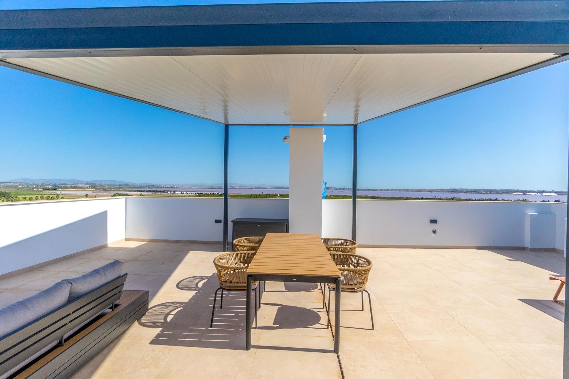 Nieuwbouw - Bungalow -
Torrevieja - Los Balcones