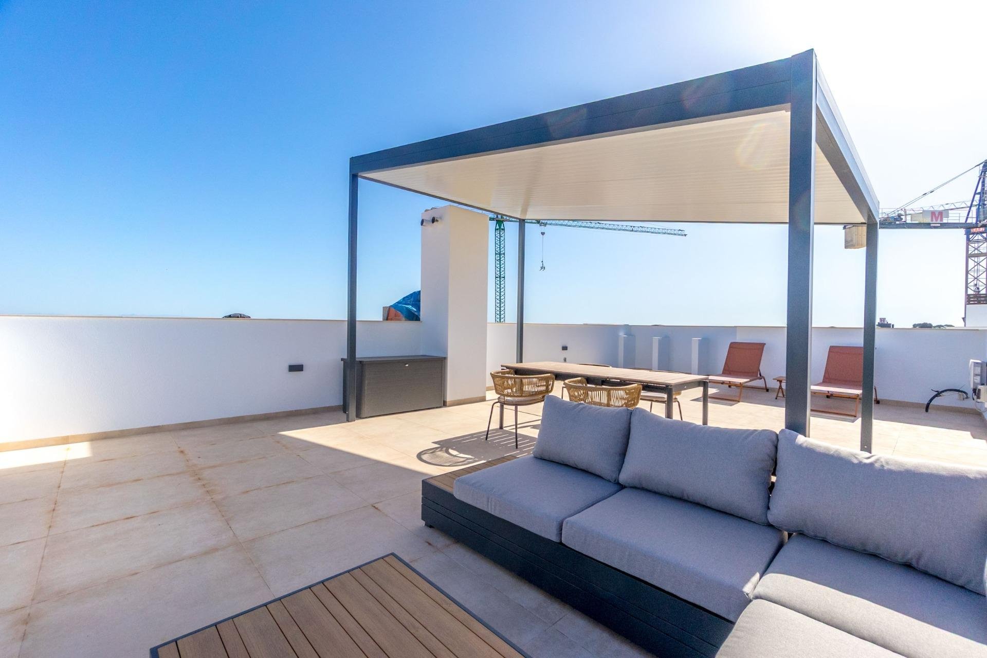 Nieuwbouw - Bungalow -
Torrevieja - Los Balcones