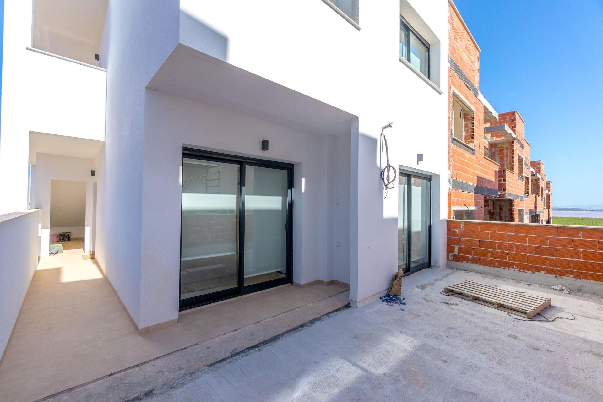 Nieuwbouw - Bungalow -
Torrevieja - Los Balcones