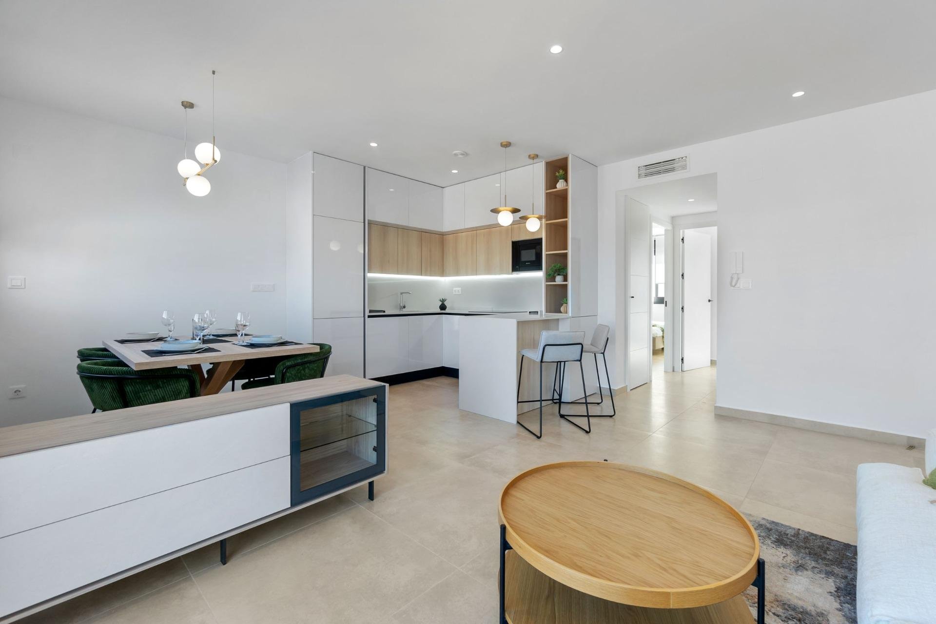 Nieuwbouw - Bungalow -
Torrevieja - Los Balcones