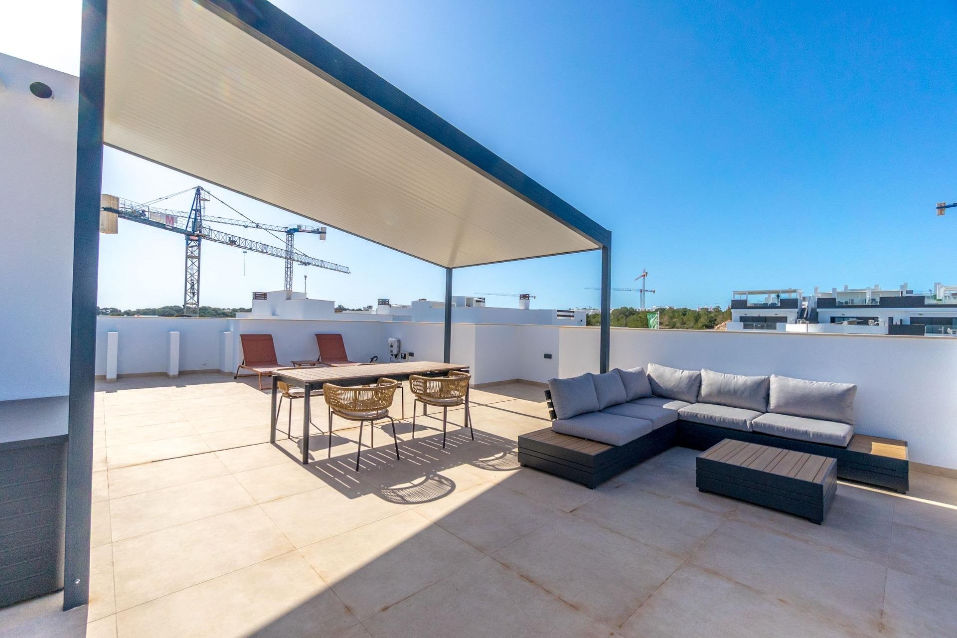 Nieuwbouw - Bungalow -
Torrevieja - Los Balcones