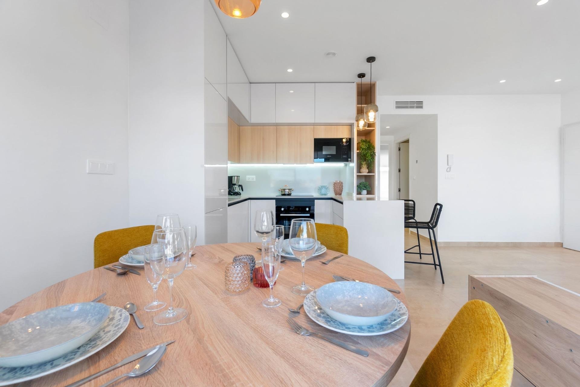 Nieuwbouw - Bungalow -
Torrevieja - Los Balcones